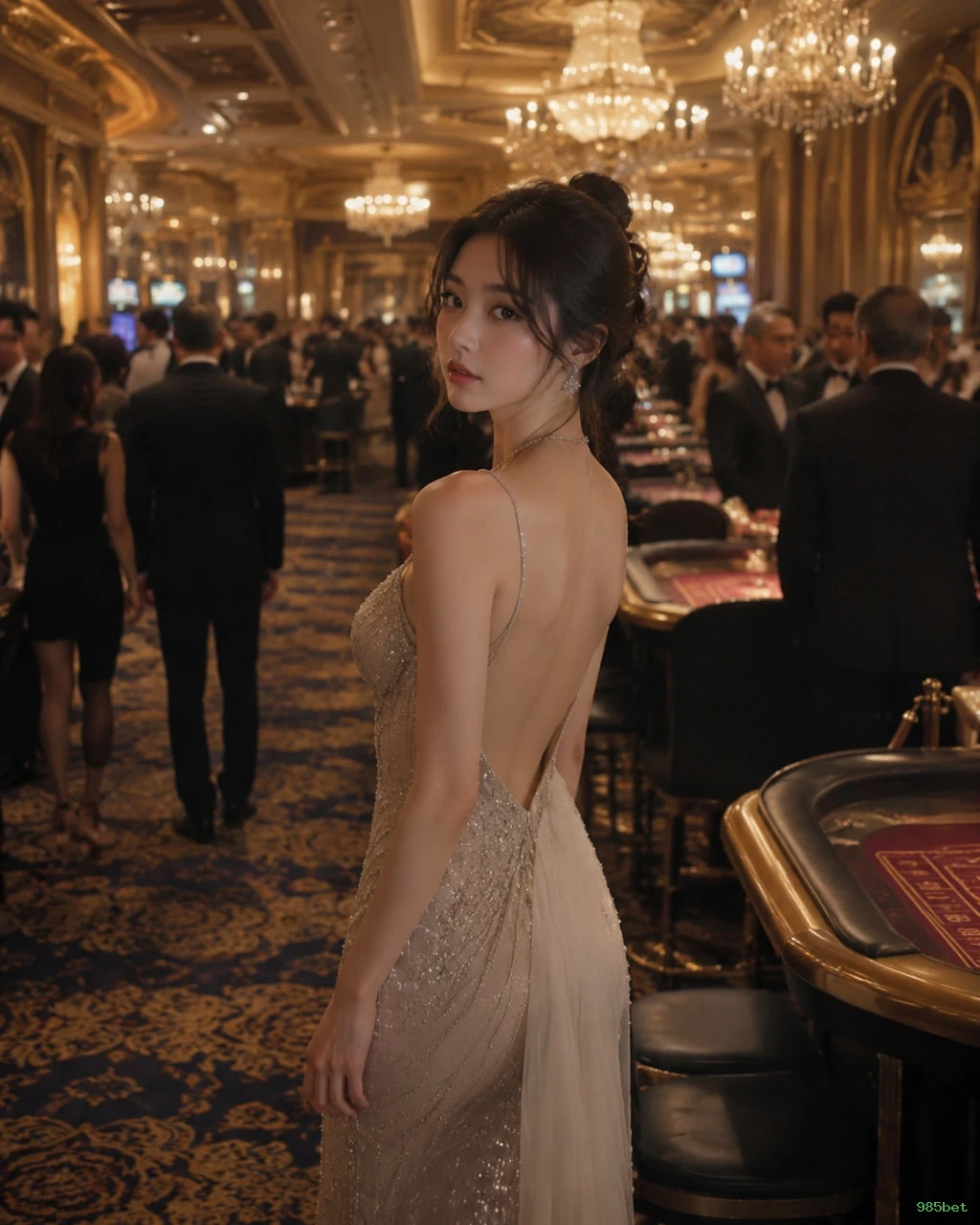cassino_Baccarat