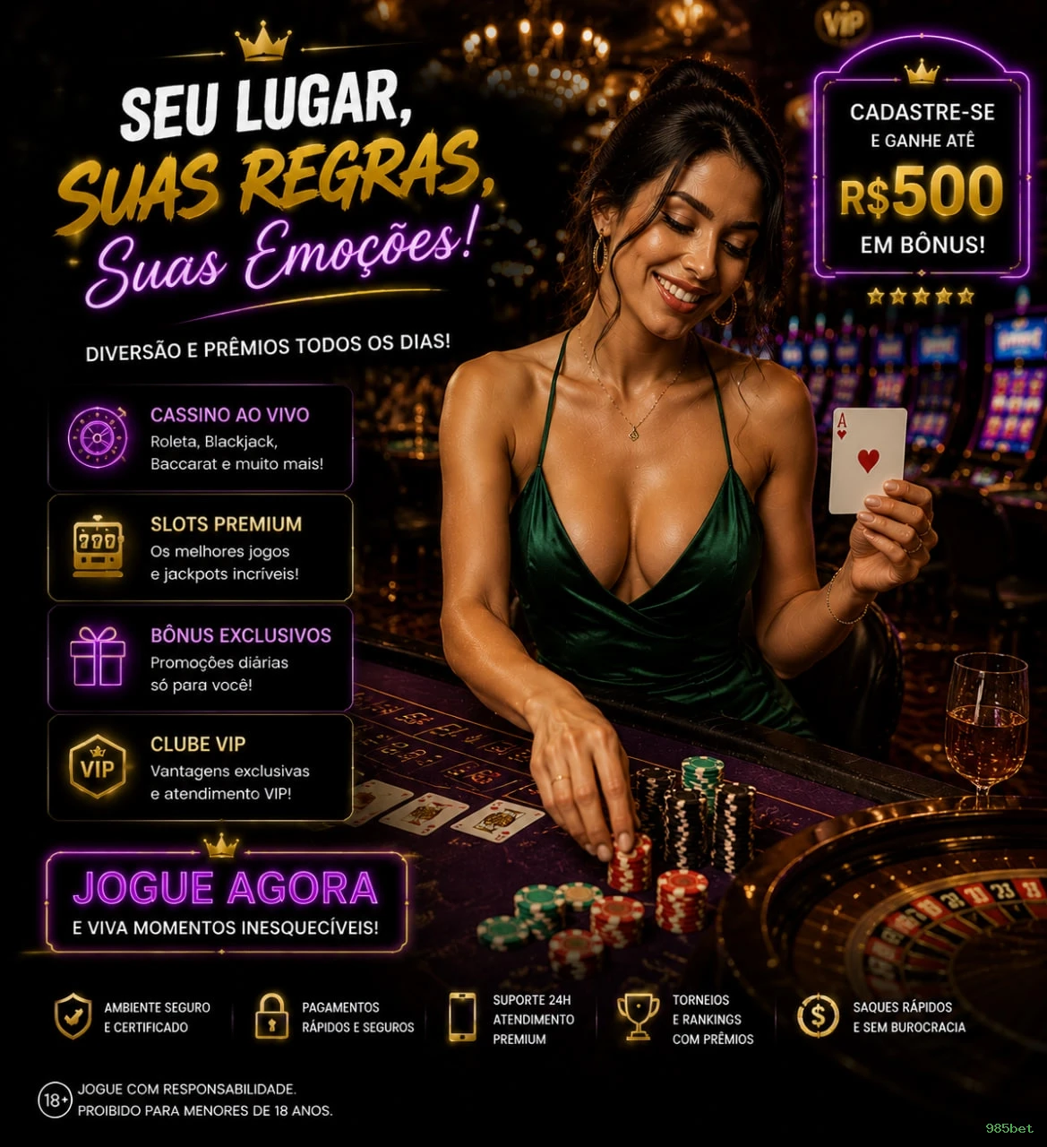 985bet